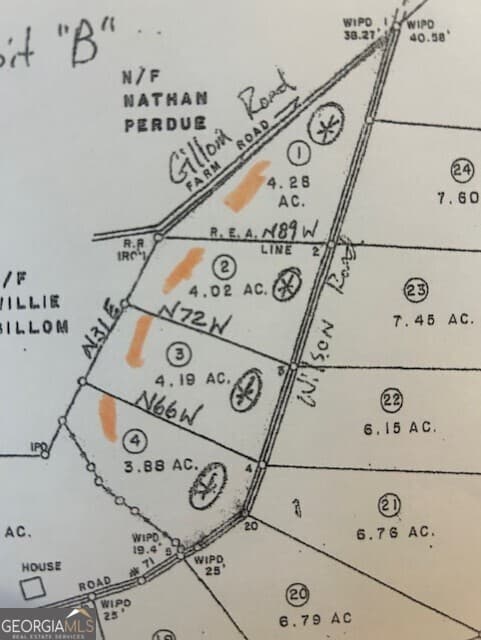 residential lot for sale at 0 Wilson Road, Warrenton, GA 30828 — photo 7
