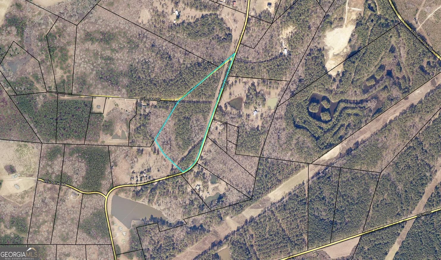 residential lot for sale at 0 Wilson Road, Warrenton, GA 30828