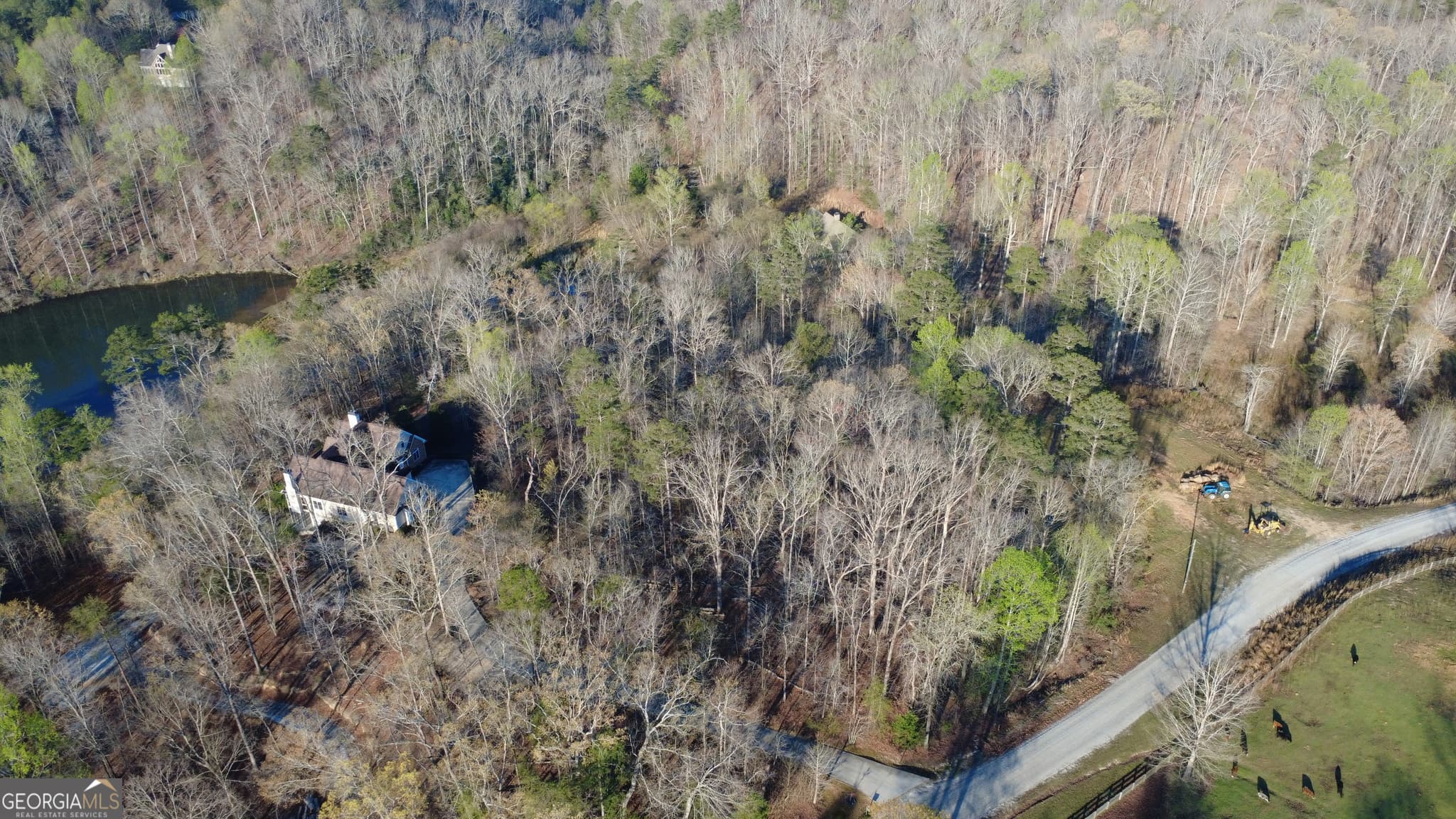residential lot for sale at 0 Purvis Road, Baldwin, GA 30511 — photo 8