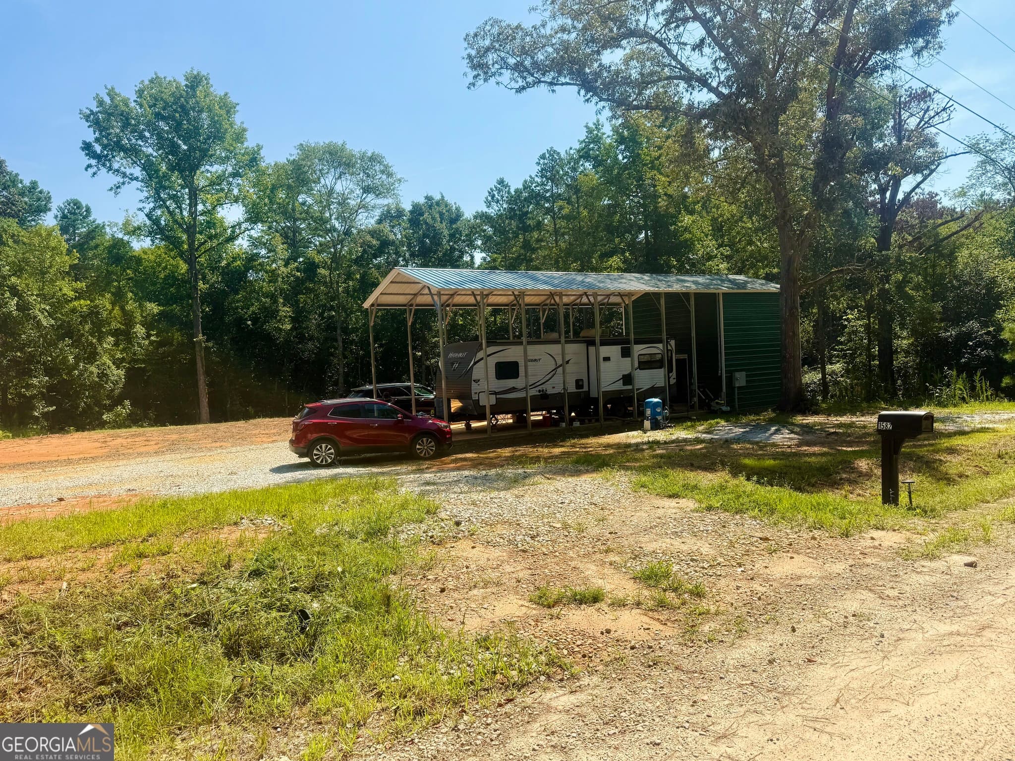 residential lot for sale at 1582 Armour Circle, Elberton, GA 30635 — photo 2