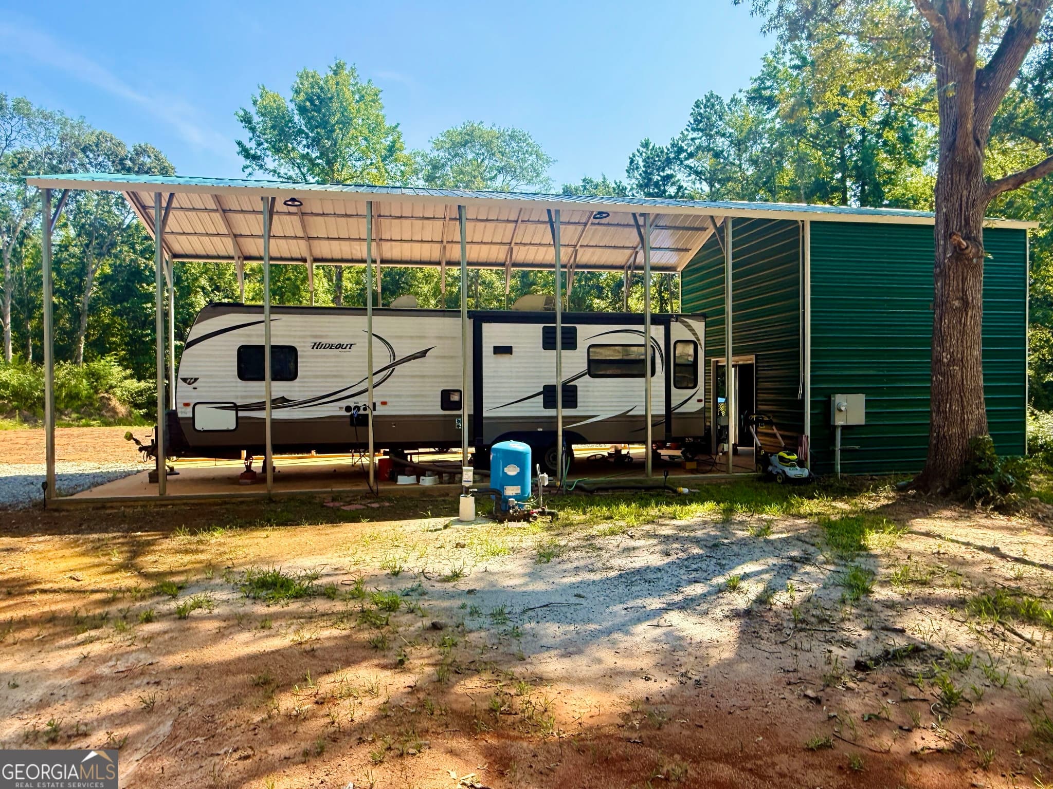 residential lot for sale at 1582 Armour Circle, Elberton, GA 30635 — photo 3
