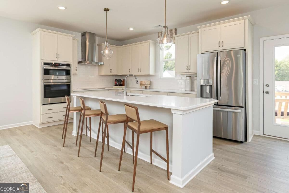 4 bedroom, 3.5 bathroom single family residence for sale at 3580 Willow Glade Trail, Lawrenceville, GA 30043 — photo 8