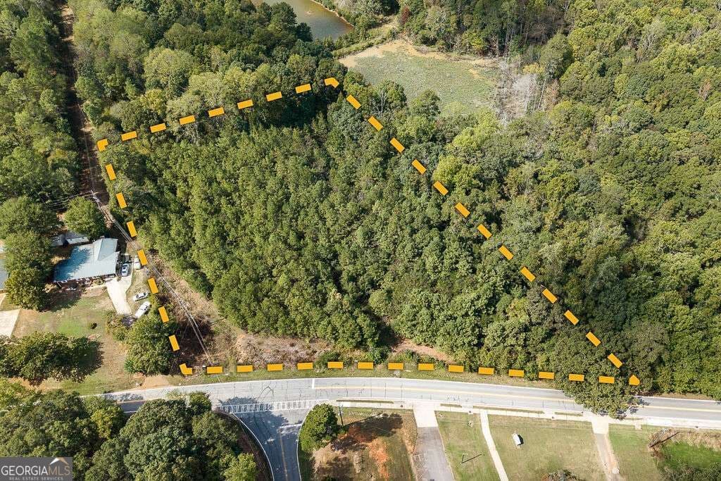 residential lot for sale at 470 ML King Jr Drive, Jefferson, GA 30549 — photo 2