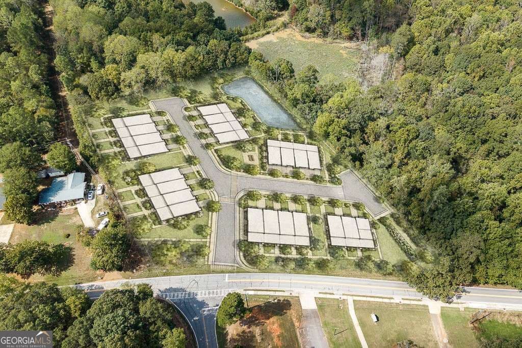 residential lot for sale at 470 ML King Jr Drive, Jefferson, GA 30549 — photo 3