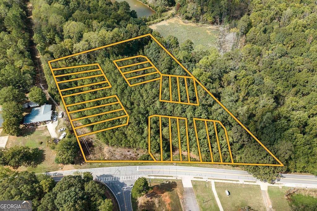 residential lot for sale at 470 ML King Jr Drive, Jefferson, GA 30549