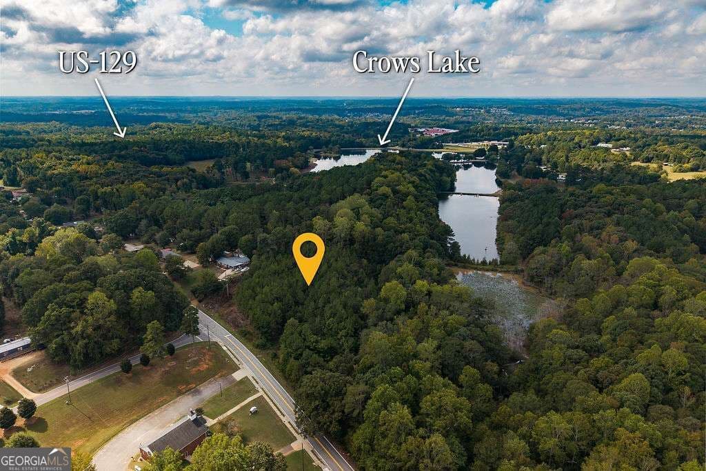 residential lot for sale at 470 ML King Jr Drive, Jefferson, GA 30549 — photo 9