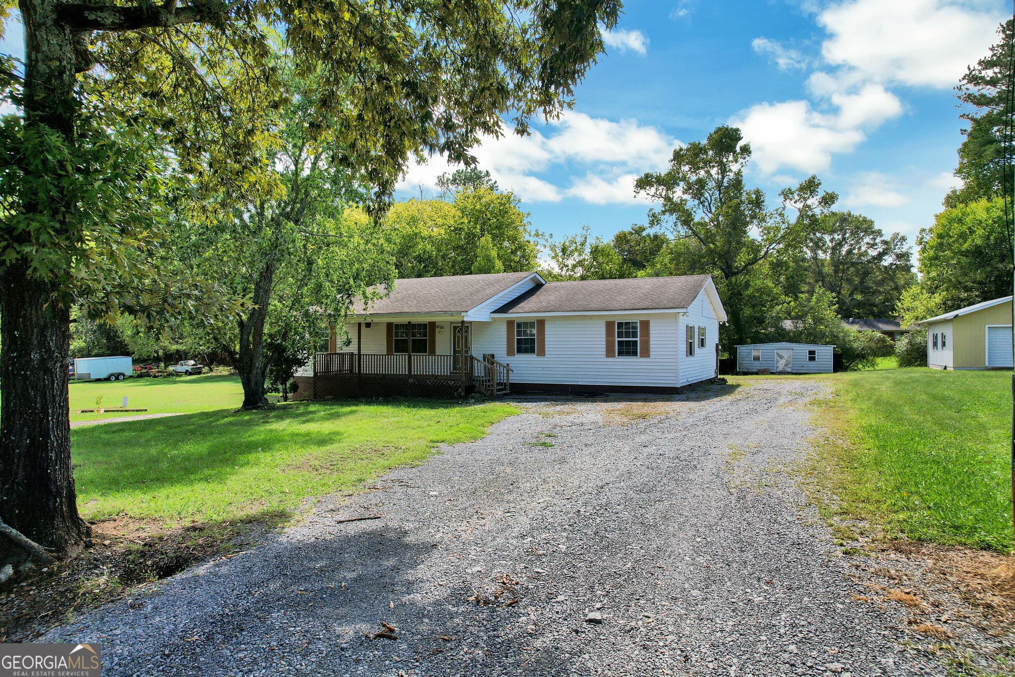 4 bedroom, 3 bathroom, 1,680 sq ft single family residence for sale at 820 Murray Drive, Chatsworth, GA 30705