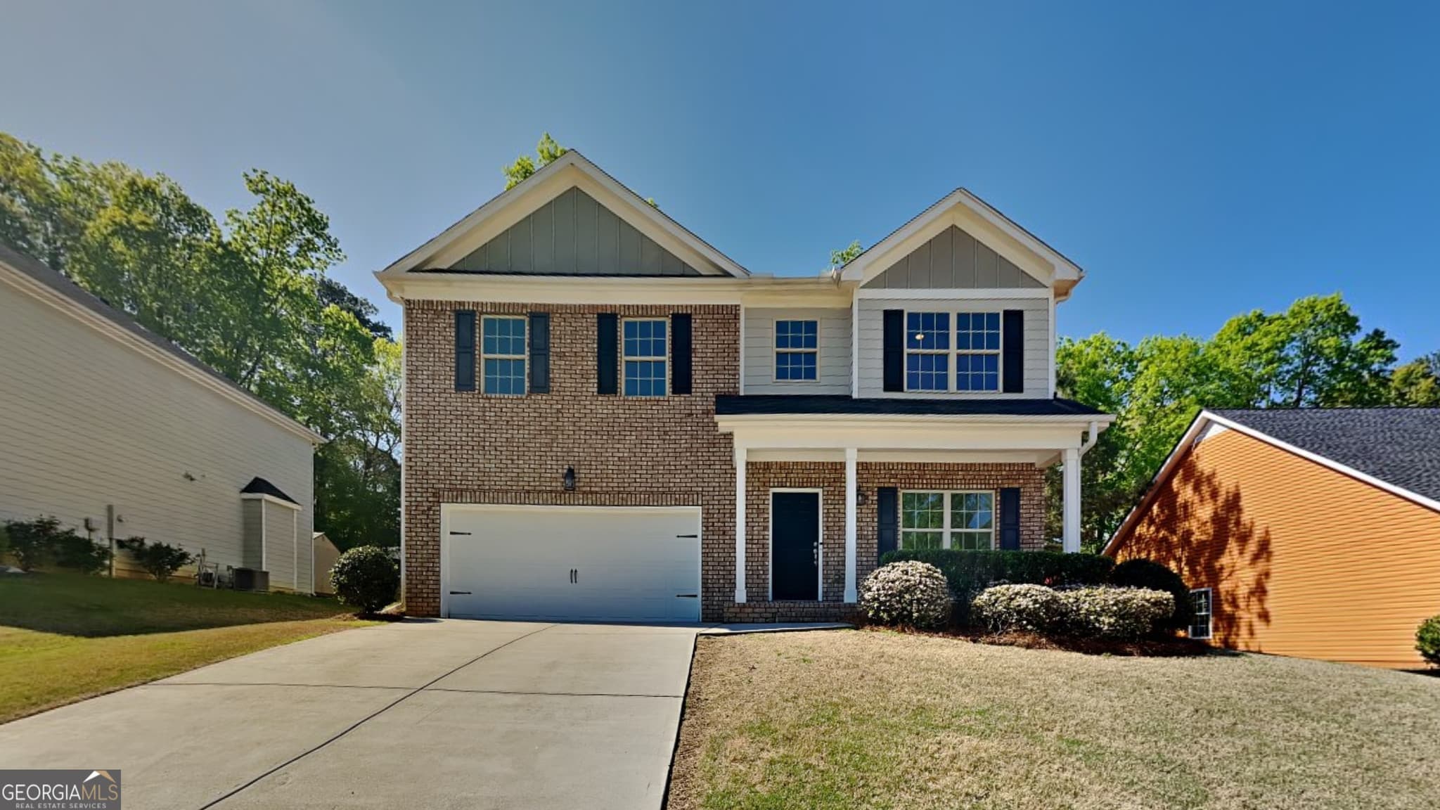 4 bedroom, 2.5 bathroom, 2,498 sq ft single family residence sold at 1280 SW Vonda Lane, Mableton, GA 30126