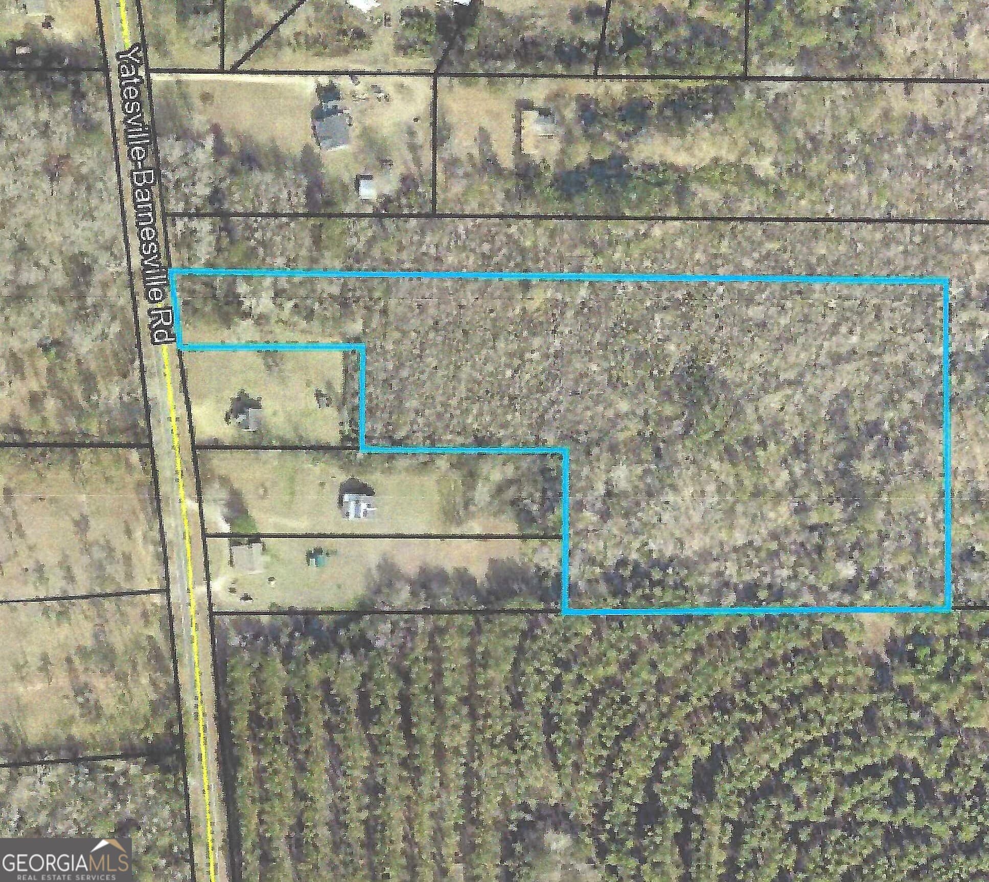 agriculture for sale at 0 Yatesville-Barnesville Road, Yatesville, GA 31097 — photo 1 of 2