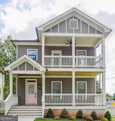 3 bedroom, 2.5 bathroom single family residence for rent at 1022 Martin Street, Atlanta, GA 30315 for $3,000 a month — photo 1 of 1