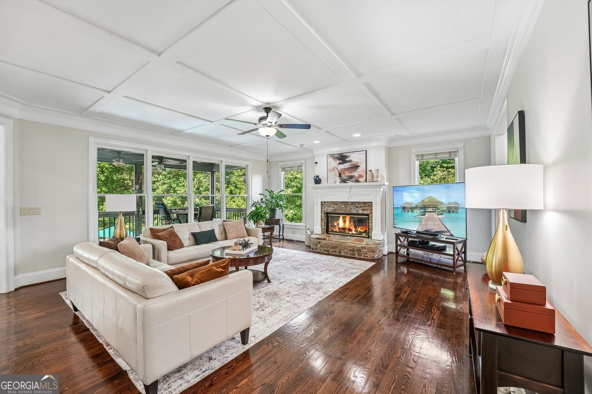 5 bedroom, 4.5 bathroom, 5,950 sq ft single family residence for sale at 2094 Harmony Drive, Canton, GA 30115 — photo 6