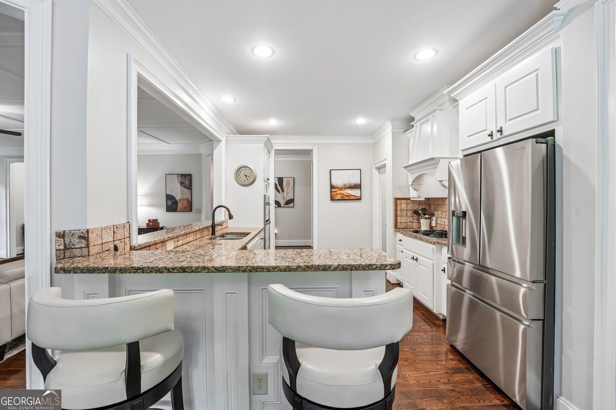 5 bedroom, 4.5 bathroom, 5,950 sq ft single family residence for sale at 2094 Harmony Drive, Canton, GA 30115 — photo 9