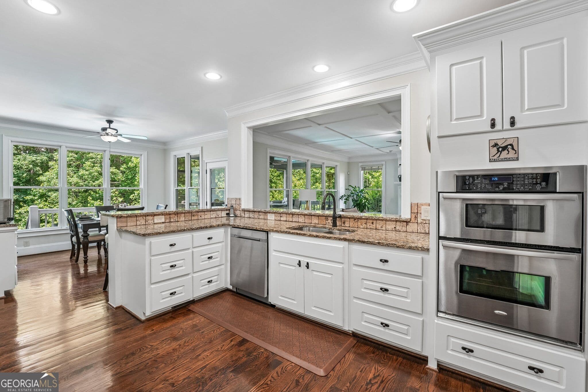 5 bedroom, 4.5 bathroom, 5,950 sq ft single family residence for sale at 2094 Harmony Drive, Canton, GA 30115 — photo 10