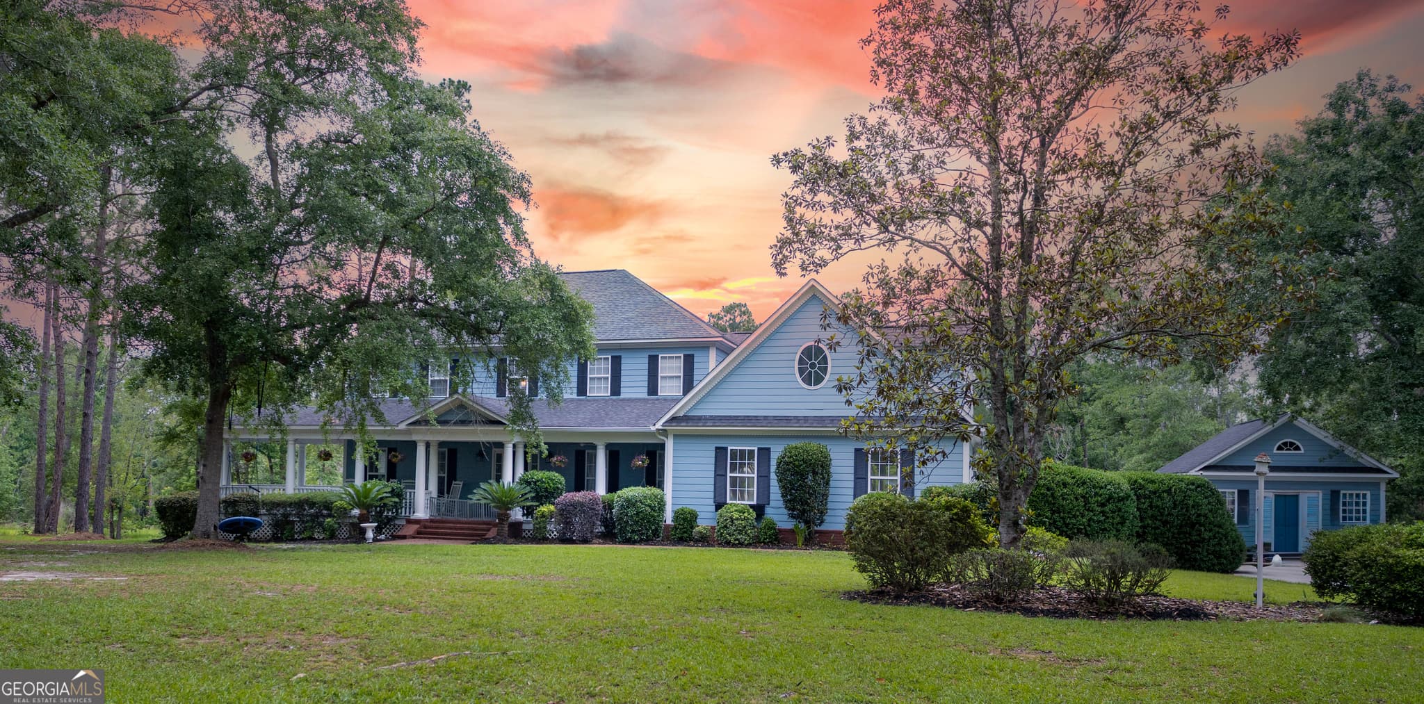 623 Forest Lake Drive, Vidalia, GA 30474 — most recent listing photo