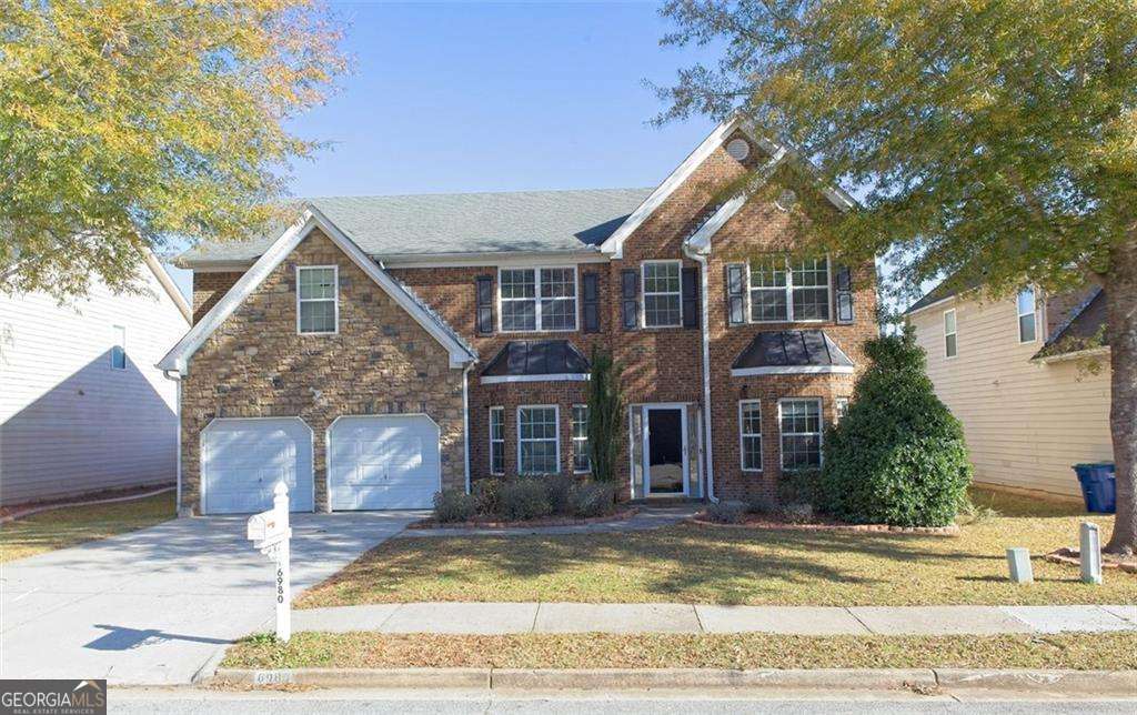 4 bedroom, 4 bathroom, 3,342 sq ft single family residence sold at 6980 TALKEETNA Court, Atlanta, GA 30331