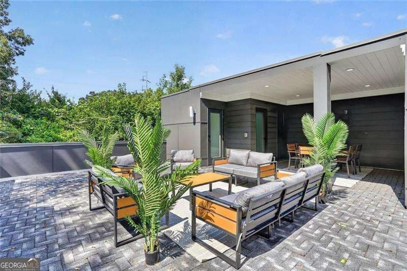 3 bedroom, 2.5 bathroom, 2,454 sq ft townhouse for rent at 244 Locust Street B, Atlanta, GA 30317 for $3,995 a month — photo 1 of 1
