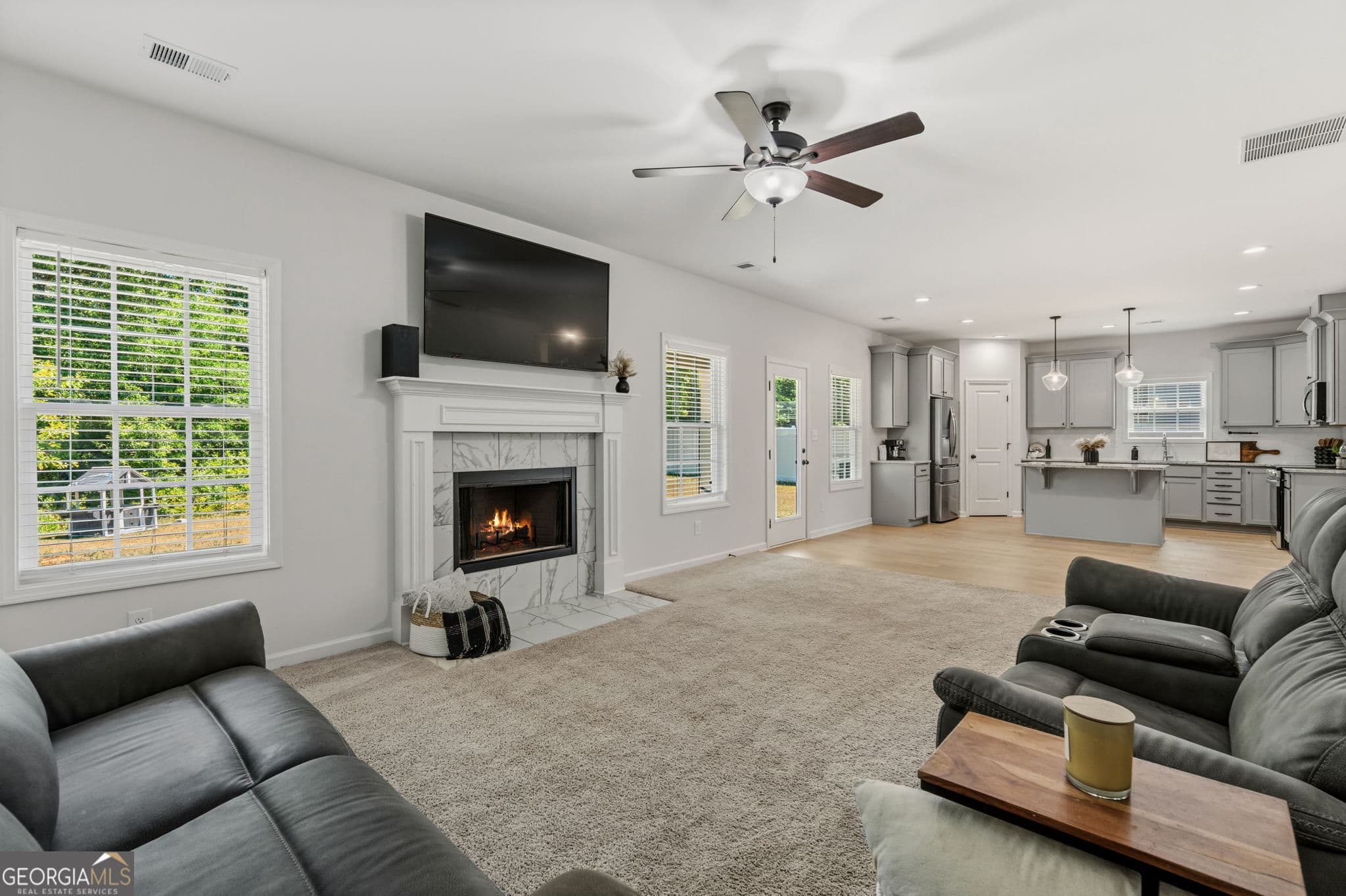 4 bedroom, 2.5 bathroom, 2,379 sq ft single family residence for sale at 108 Bald Cypress Drive, Perry, GA 31069 — photo 9