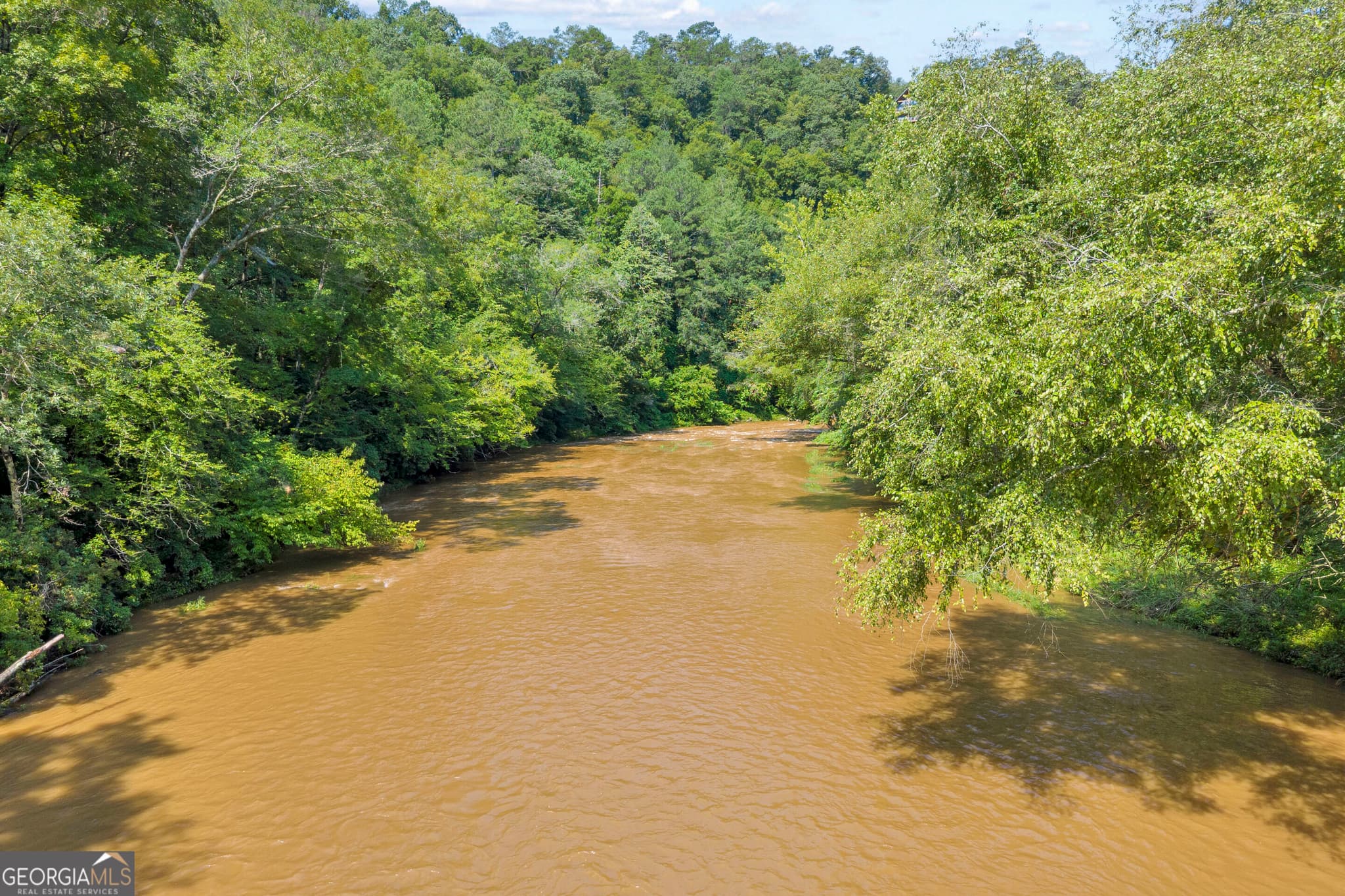 residential lot for sale at 0 Waters Edge Trail, Talking Rock, GA 30175 — photo 6