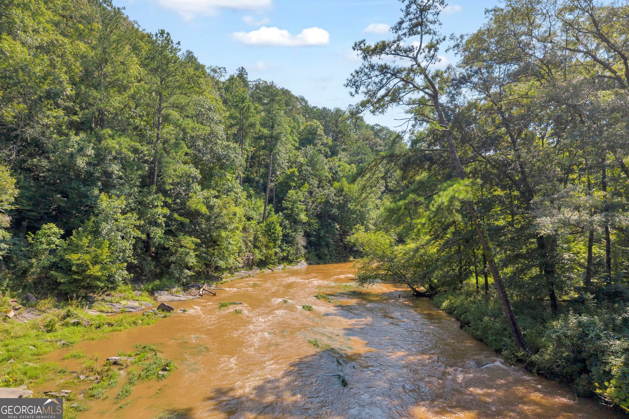 residential lot for sale at 0 Waters Edge Trail, Talking Rock, GA 30175 — photo 7
