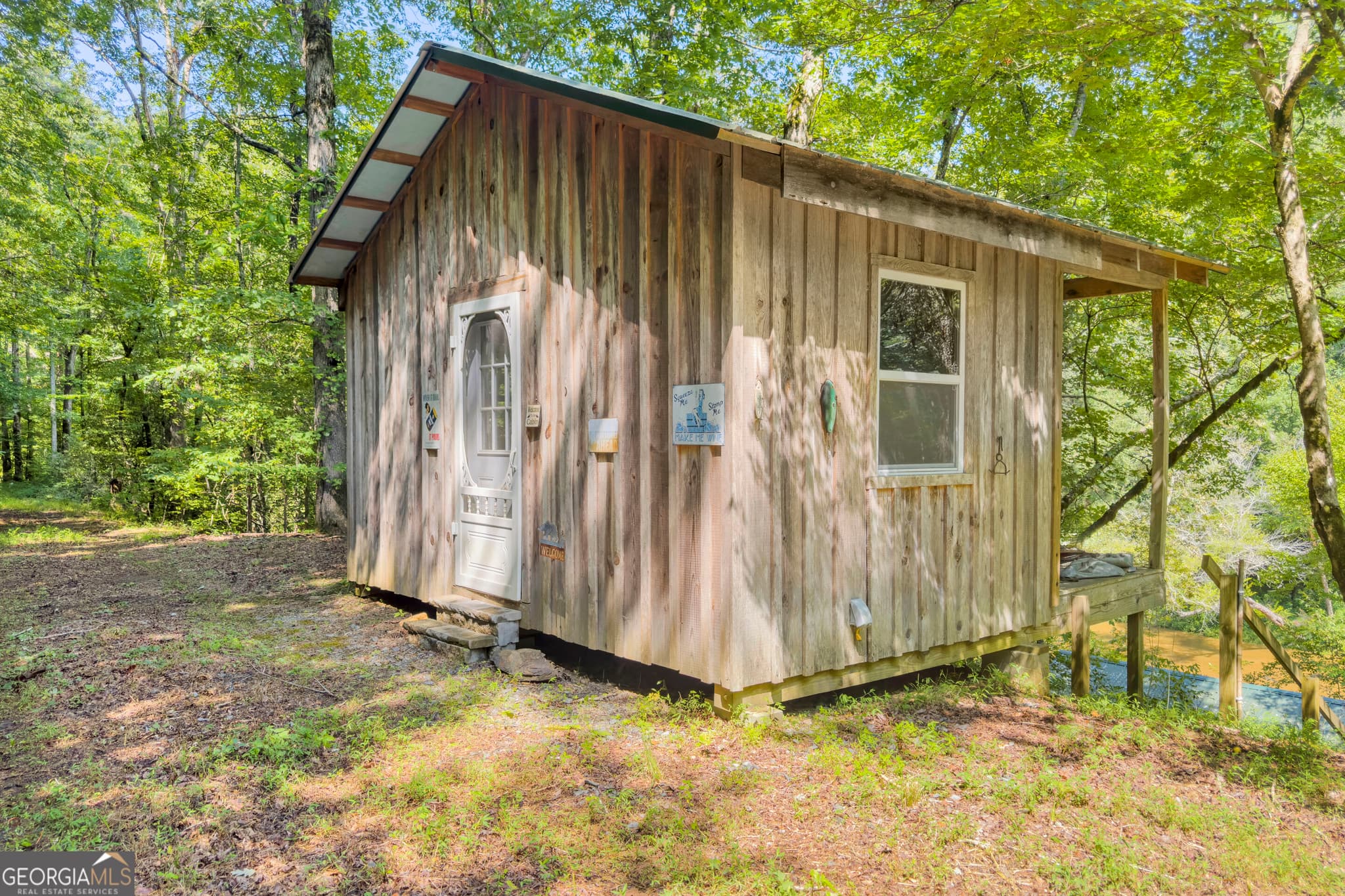 residential lot for sale at 0 Waters Edge Trail, Talking Rock, GA 30175 — photo 3
