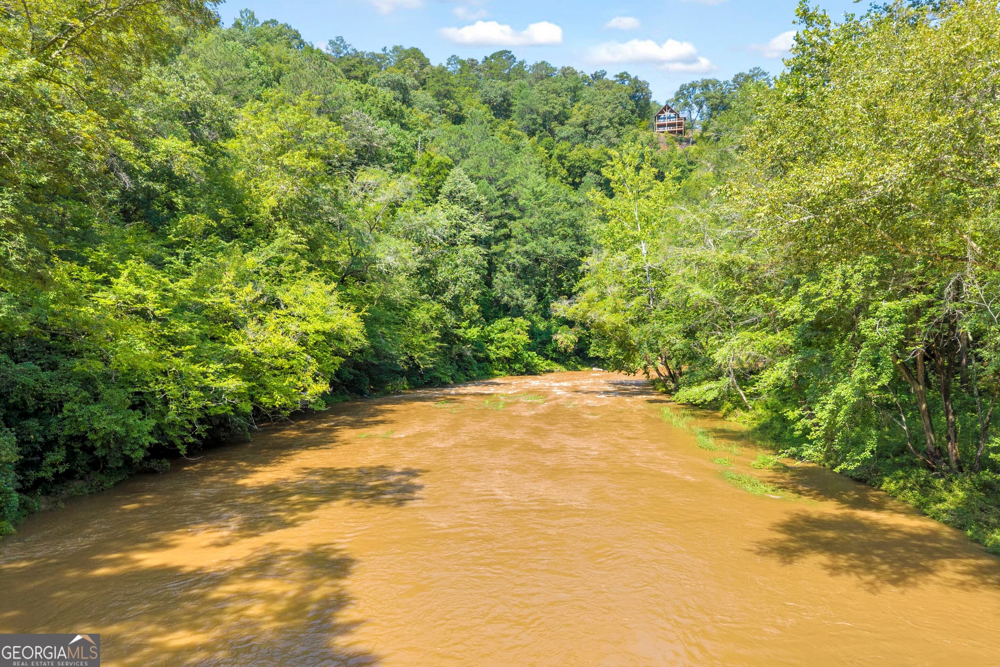 residential lot for sale at 0 Waters Edge Trail, Talking Rock, GA 30175 — photo 9