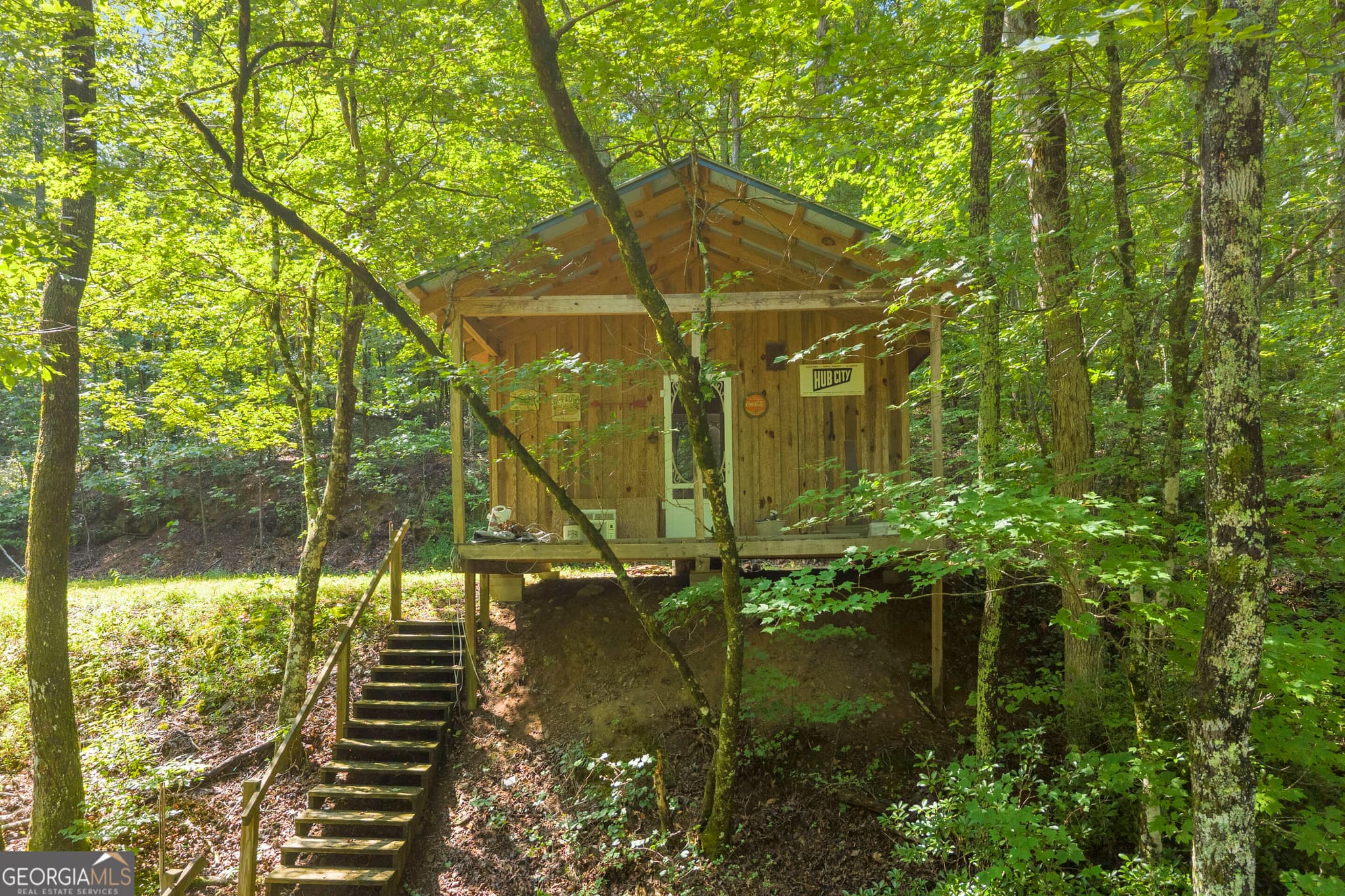 residential lot for sale at 0 Waters Edge Trail, Talking Rock, GA 30175 — photo 4