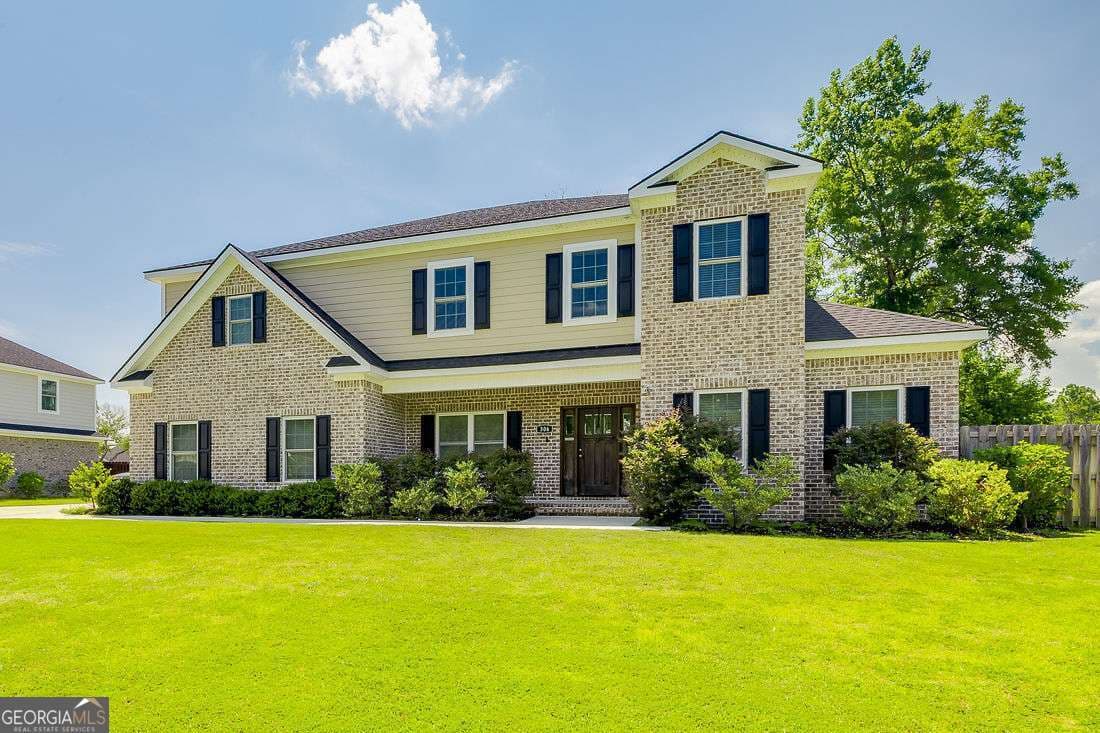 6 bedroom, 4 bathroom, 4,002 sq ft single family residence for sale at 306 Polly Branch Drive, Rincon, GA 31326 — photo 2
