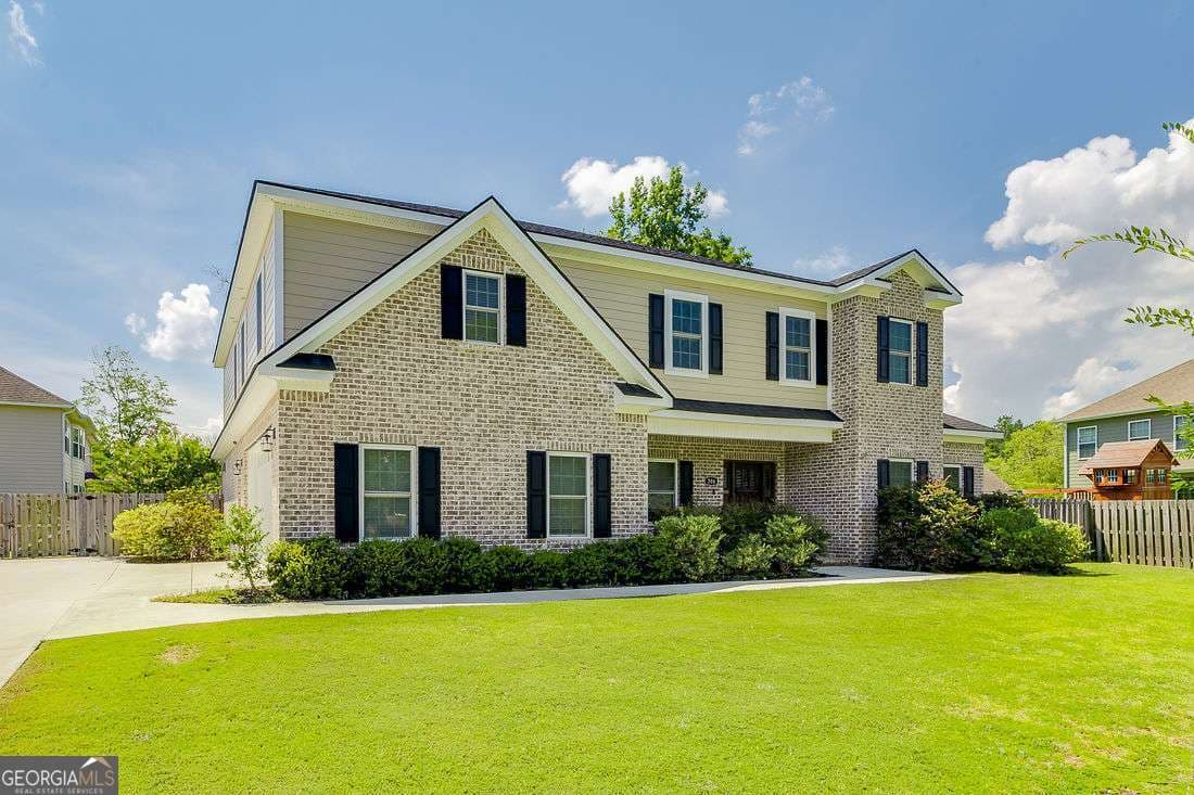 6 bedroom, 4 bathroom, 4,002 sq ft single family residence for sale at 306 Polly Branch Drive, Rincon, GA 31326 — photo 3