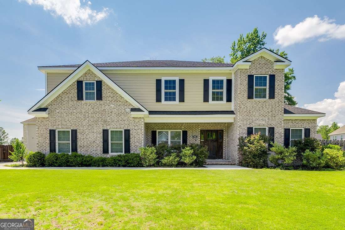 6 bedroom, 4 bathroom, 4,002 sq ft single family residence for sale at 306 Polly Branch Drive, Rincon, GA 31326