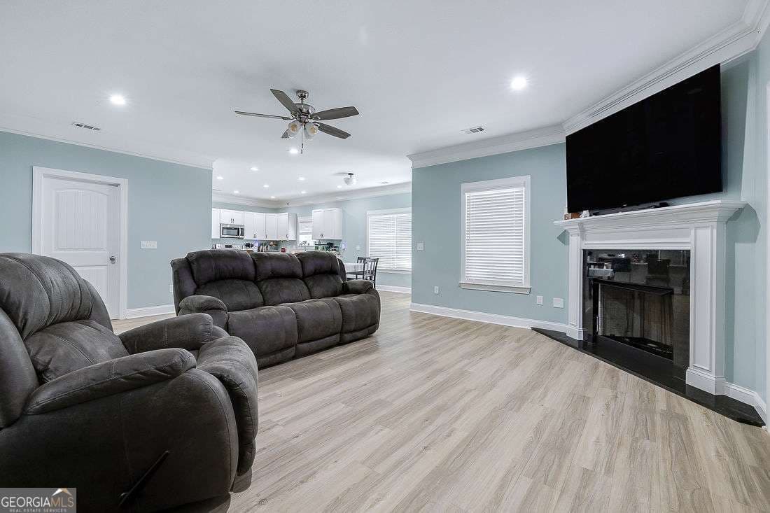 6 bedroom, 4 bathroom, 4,002 sq ft single family residence for sale at 306 Polly Branch Drive, Rincon, GA 31326 — photo 9