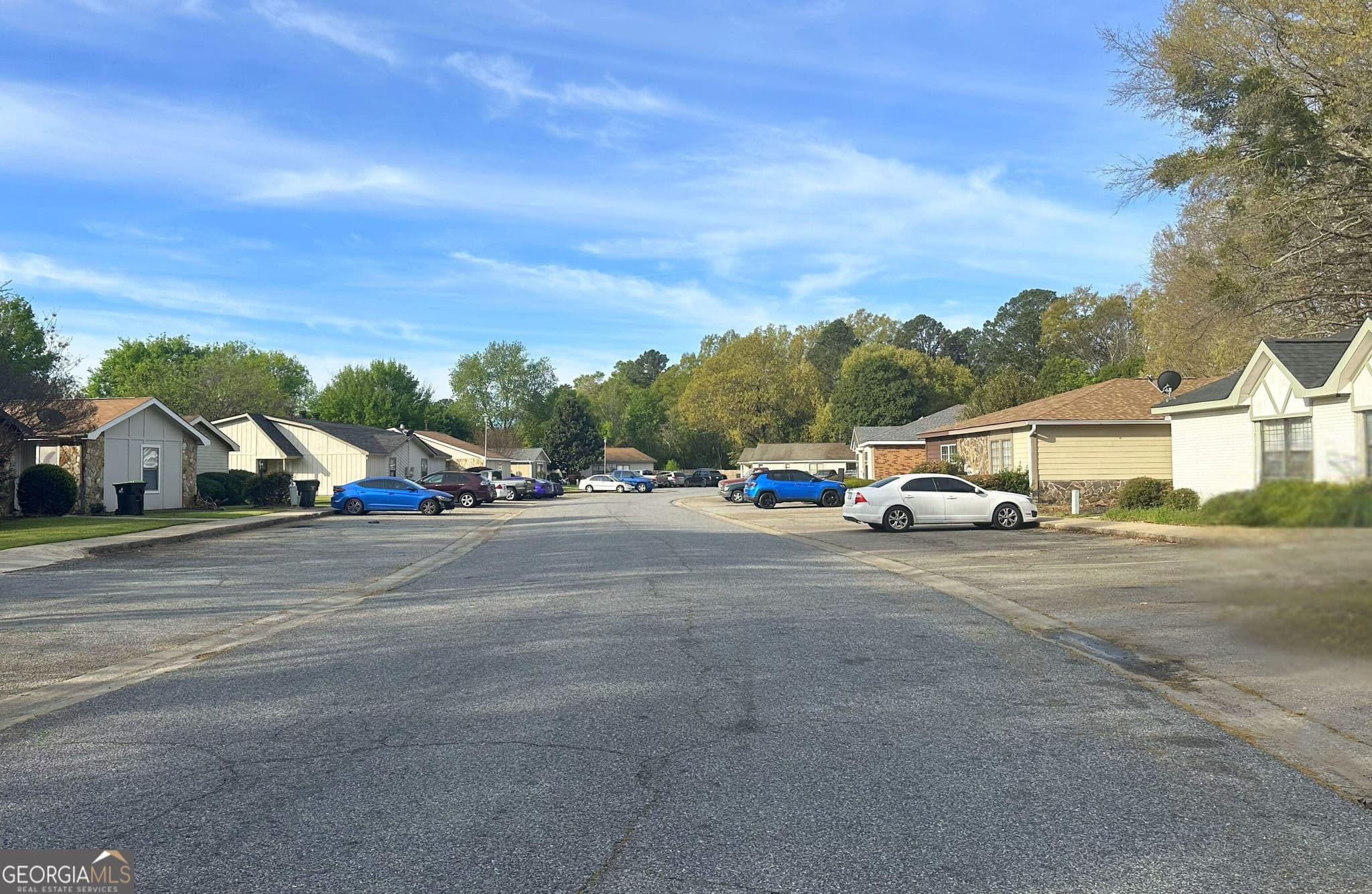 multi family,duplex,quadruplex,townhouse for sale at 99 Brookhaven Circle, Warner Robins, GA 31093