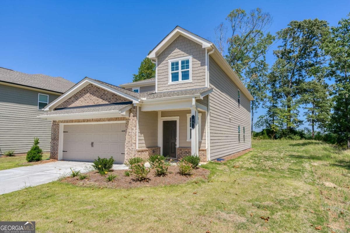 5 bedroom, 2.5 bathroom single family residence for rent at 49 Kestrel Drive, Braselton, GA 30517 for $2,400 a month — photo 2