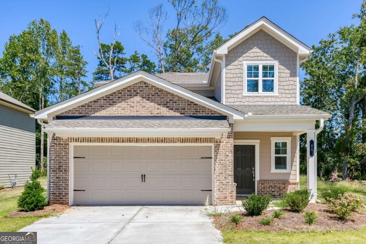 5 bedroom, 2.5 bathroom single family residence for rent at 49 Kestrel Drive, Braselton, GA 30517 for $2,400 a month — photo 3