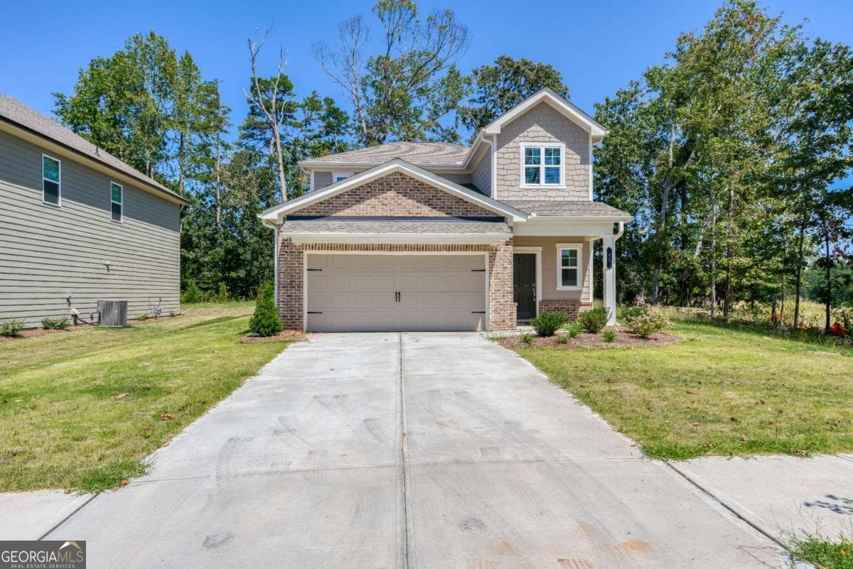 5 bedroom, 2.5 bathroom single family residence for rent at 49 Kestrel Drive, Braselton, GA 30517 for $2,400 a month — photo 1 of 34