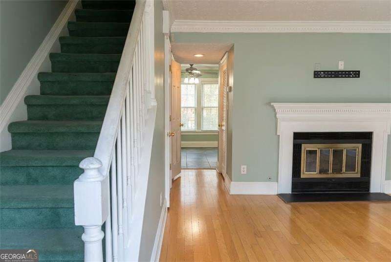 2 bedroom, 2.5 bathroom townhouse for rent at 6106 Queen Anne Court, Norcross, GA 30093 for $1,700 a month — photo 3
