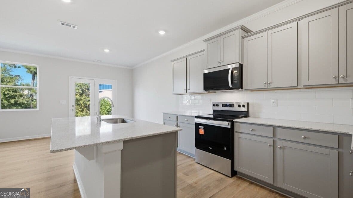3 bedroom, 2.5 bathroom, 1,857 sq ft townhouse for sale at 139 Addison Trace, Dawsonville, GA 30534 — photo 7