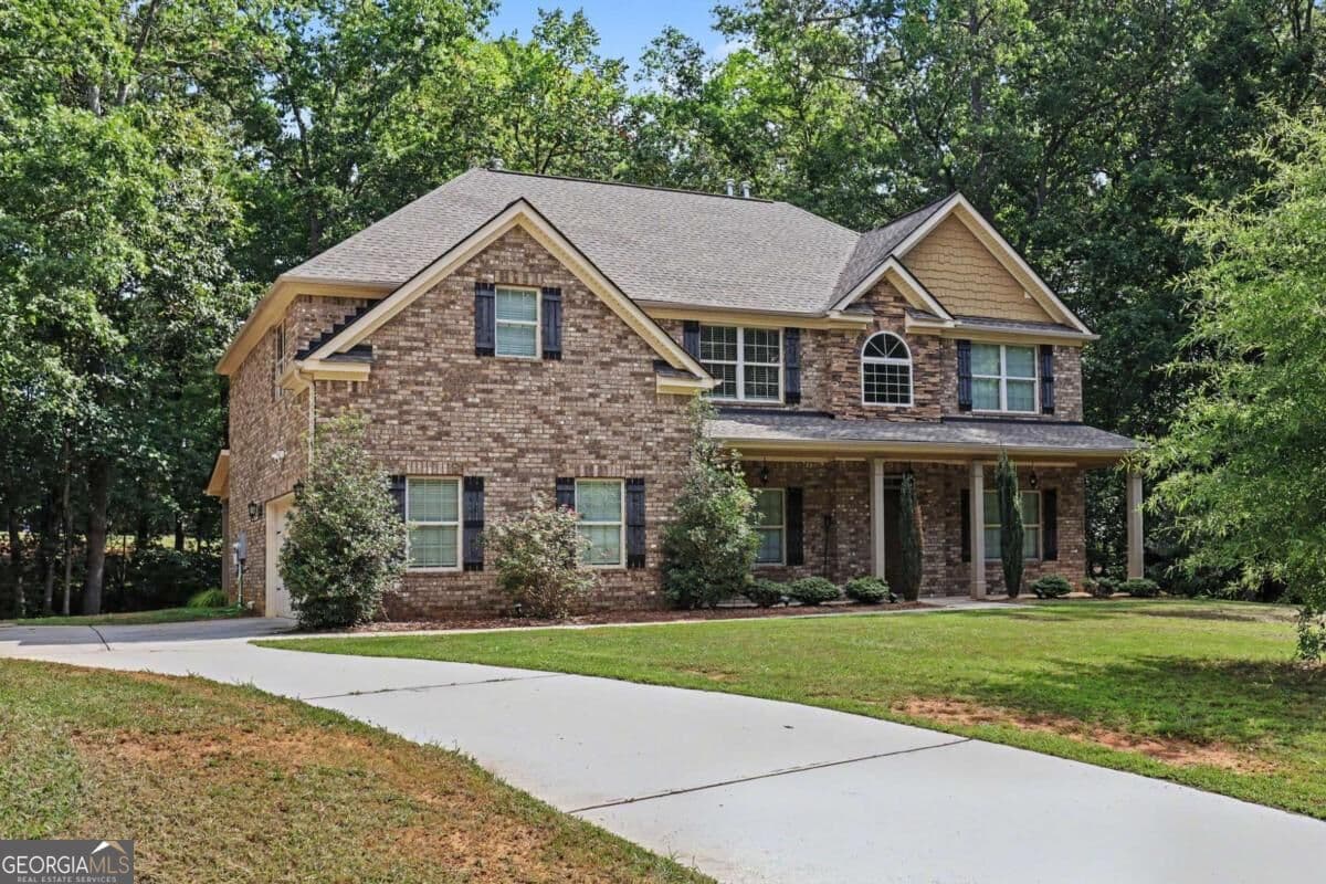 4 bedroom, 3 bathroom, 3,140 sq ft single family residence for sale at 855 Archie Drive, Mcdonough, GA 30252 — photo 7