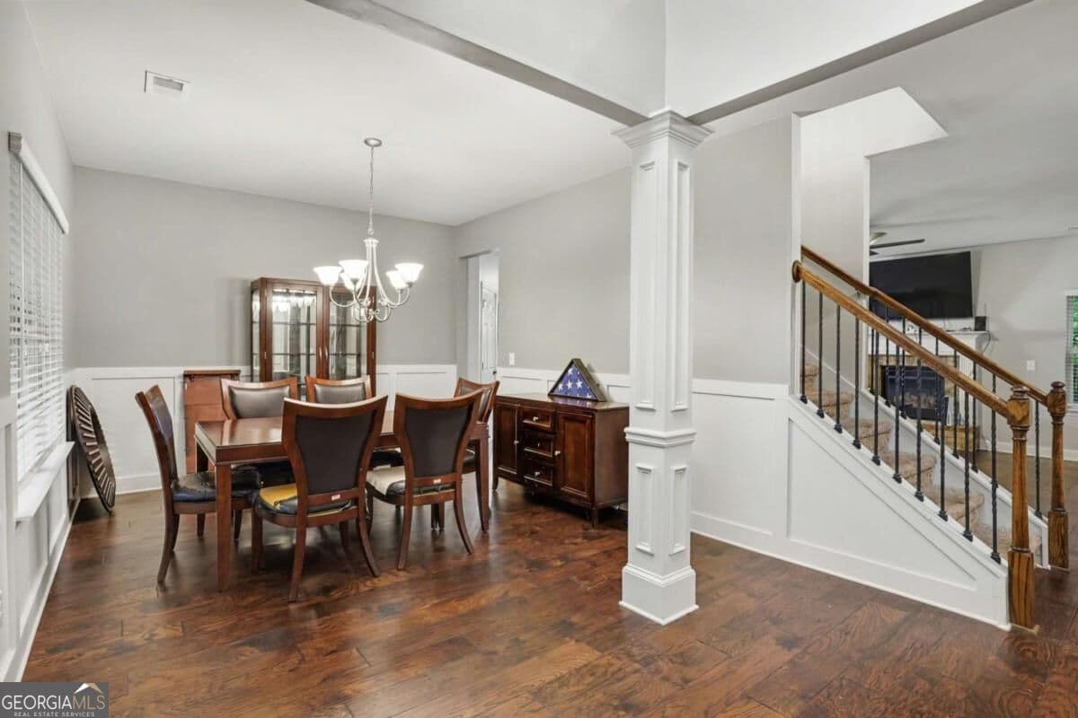 4 bedroom, 3 bathroom, 3,140 sq ft single family residence for sale at 855 Archie Drive, Mcdonough, GA 30252 — photo 4