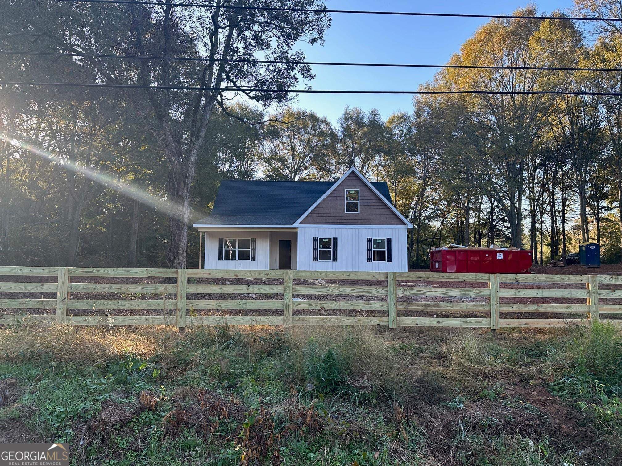 3 bedroom, 2 bathroom, 1,800 sq ft single family residence sold at 114 W Oak Street LOT 2, Luthersville, GA 30251
