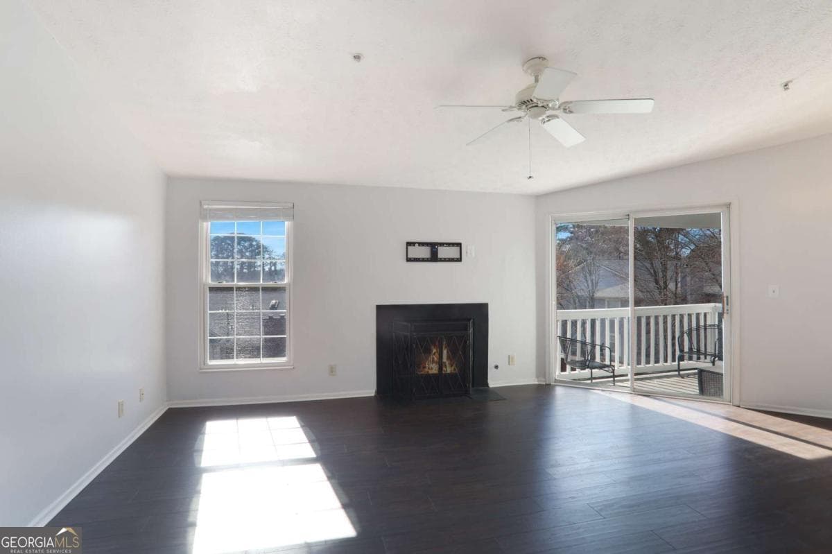 2 bedroom, 2 bathroom, 1,128 sq ft condominium for sale at 1483 Keys Crossing Drive, Brookhaven, GA 30319 — photo 8