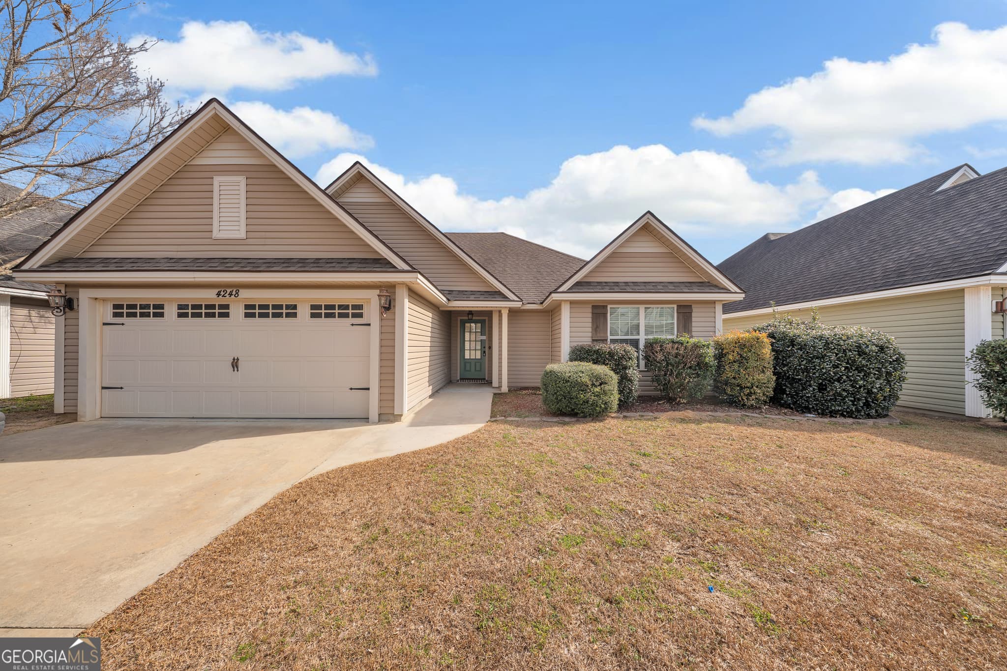 3 bedroom, 2 bathroom, 1,538 sq ft single family residence for sale at 4248 Shadow Garden Drive, Hahira, GA 31632