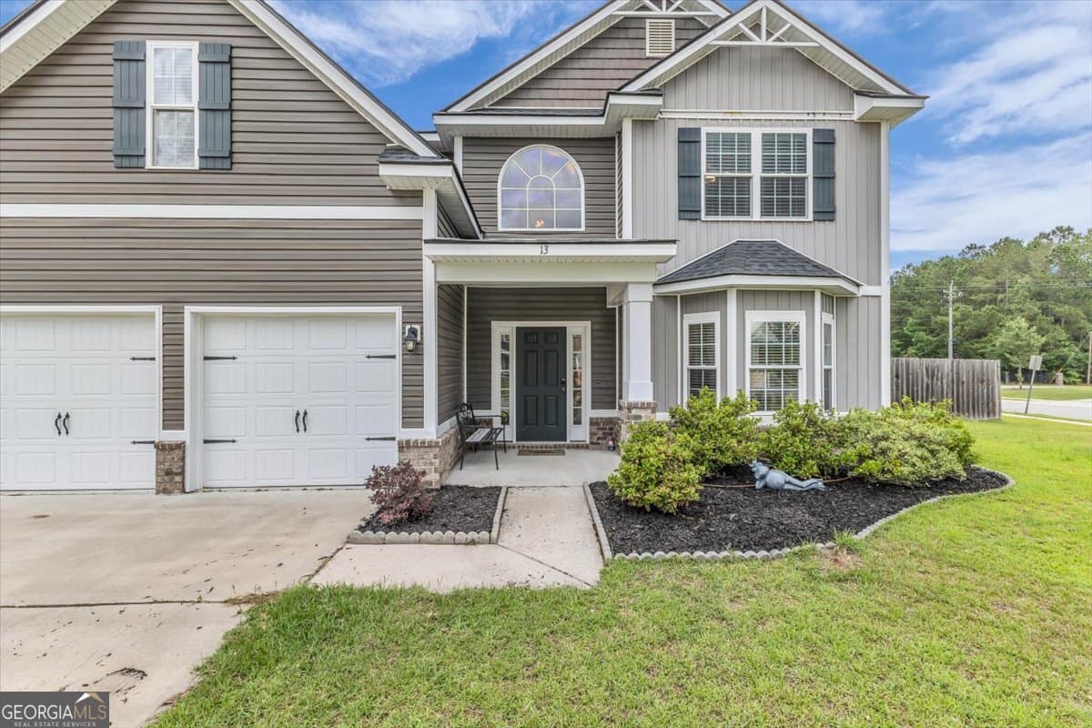 4 bedroom, 2.5 bathroom, 2,747 sq ft single family residence for sale at 13 Blaze Circle, Hinesville, GA 31313 — photo 9