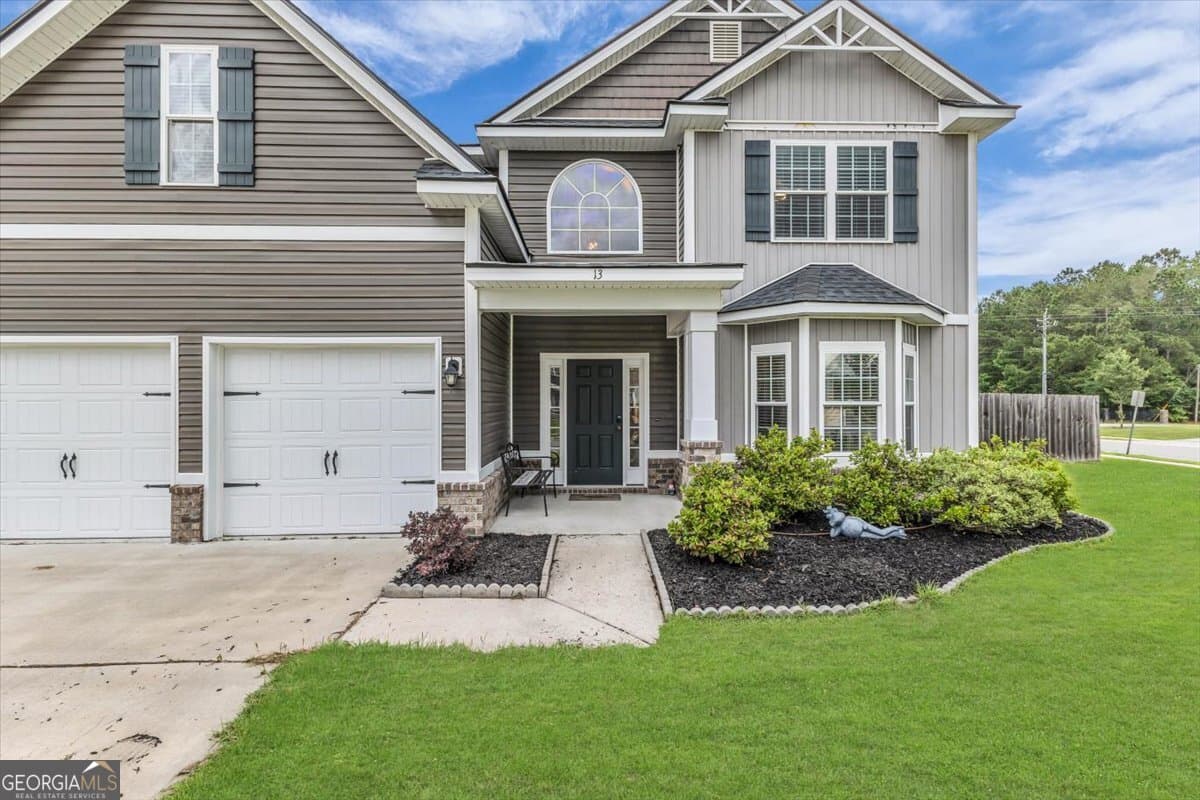 4 bedroom, 2.5 bathroom, 2,747 sq ft single family residence for sale at 13 Blaze Circle, Hinesville, GA 31313 — photo 10