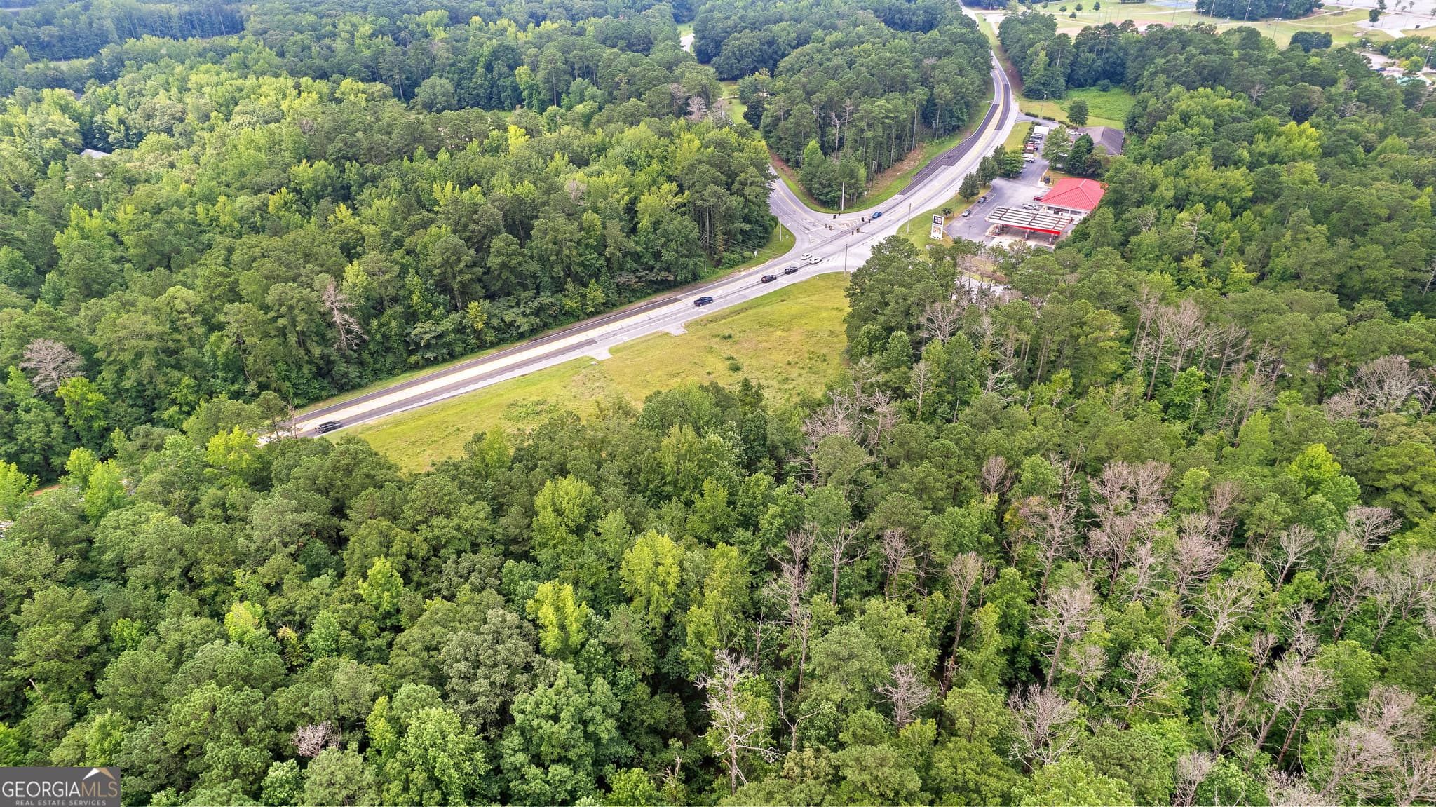 unimproved land for sale at 0 Poplar Road, Sharpsburg, GA 30277 — photo 2