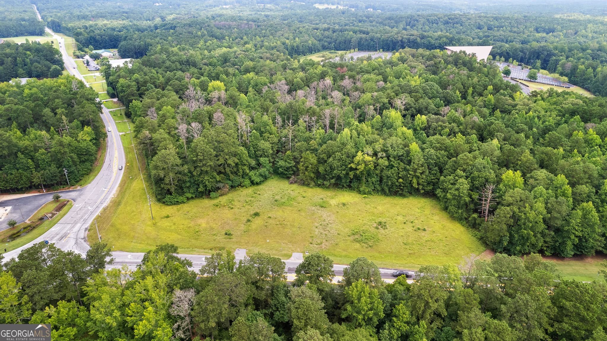 unimproved land for sale at 0 Poplar Road, Sharpsburg, GA 30277 — photo 1 of 16