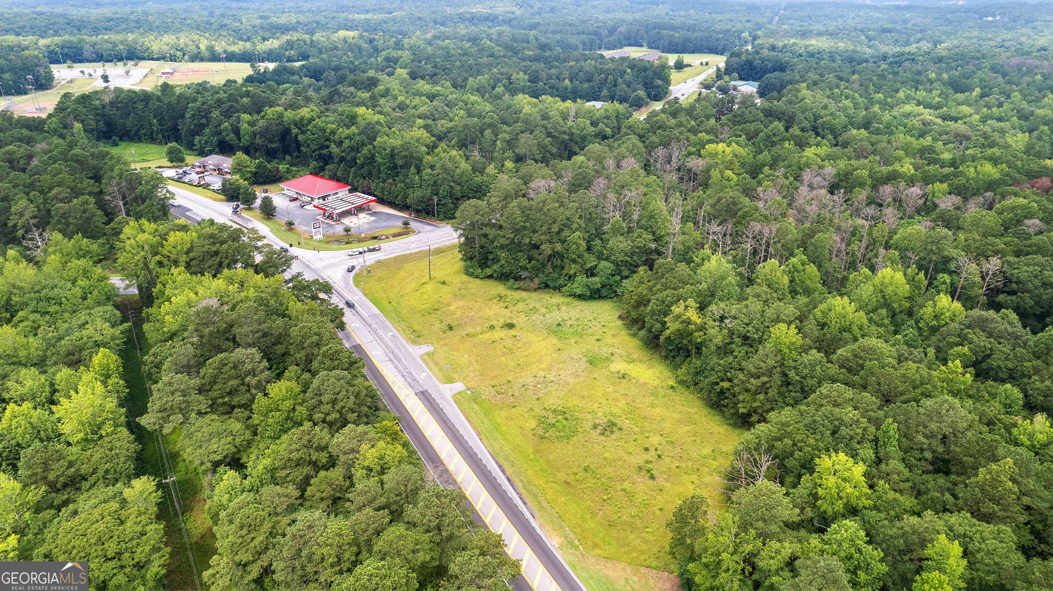 unimproved land for sale at 0 Poplar Road, Sharpsburg, GA 30277 — photo 5