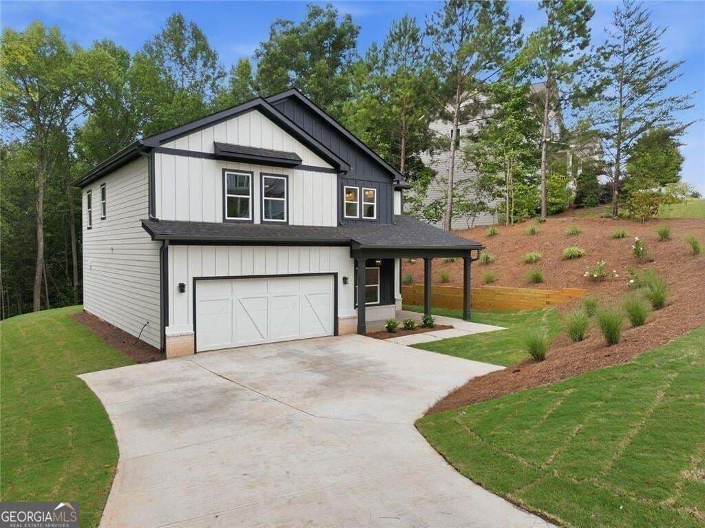 4 bedroom, 2.5 bathroom, 2,314 sq ft single family residence for sale at 4813 River Bottom Drive, Gainesville, GA 30507 — photo 3
