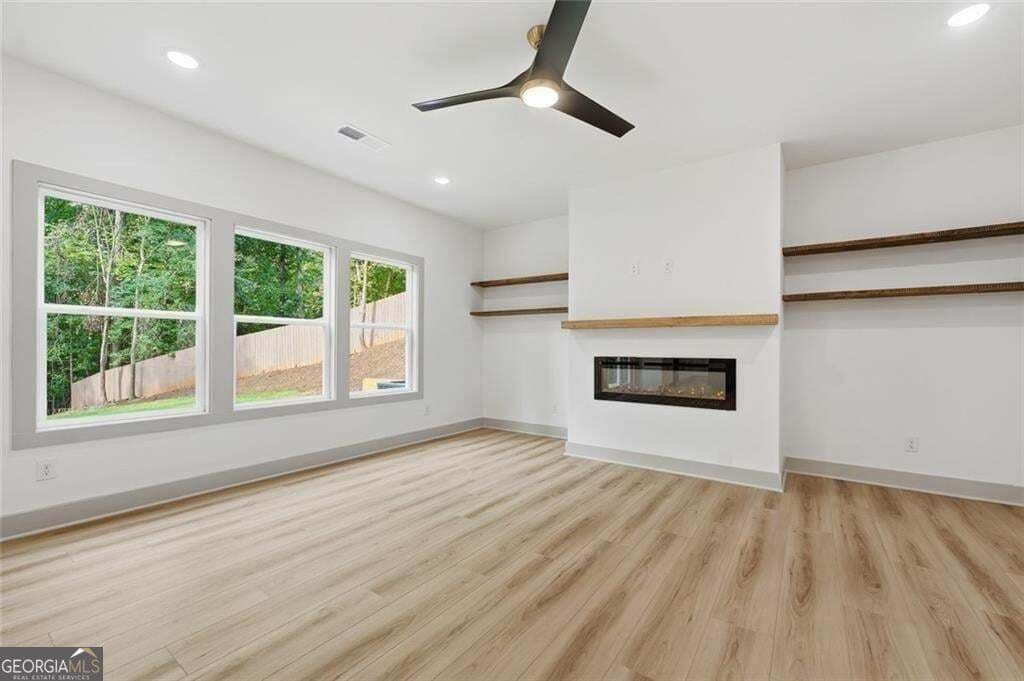 4 bedroom, 2.5 bathroom, 2,314 sq ft single family residence for sale at 4813 River Bottom Drive, Gainesville, GA 30507 — photo 9