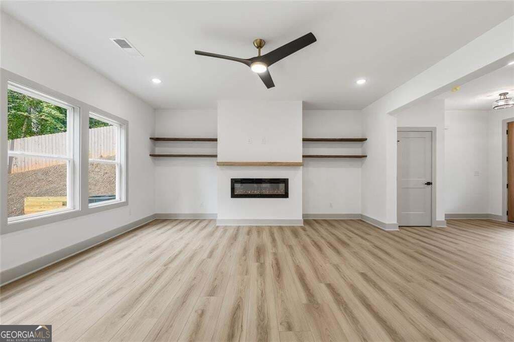 4 bedroom, 2.5 bathroom, 2,314 sq ft single family residence for sale at 4813 River Bottom Drive, Gainesville, GA 30507 — photo 10