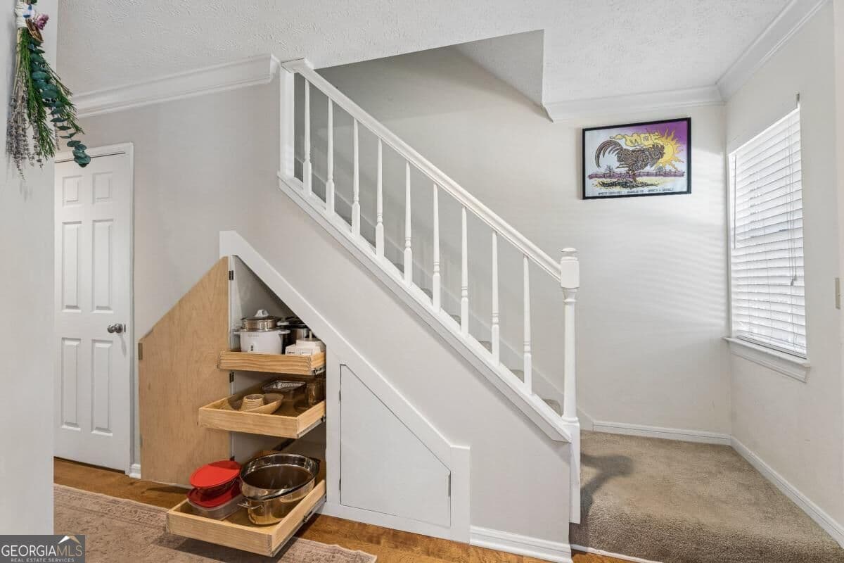 2 bedroom, 2.5 bathroom, 1,246 sq ft townhouse for sale at 111 Franklin Court, Decatur, GA 30030 — photo 3
